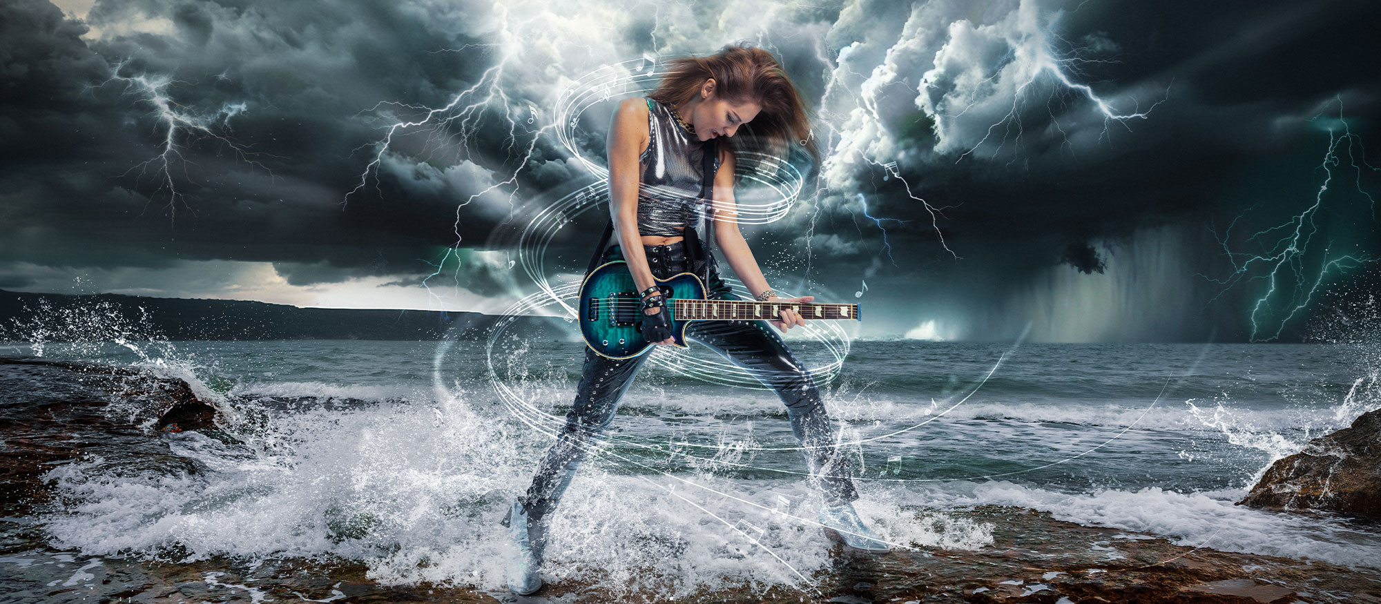 NADIA Thunderstorm After