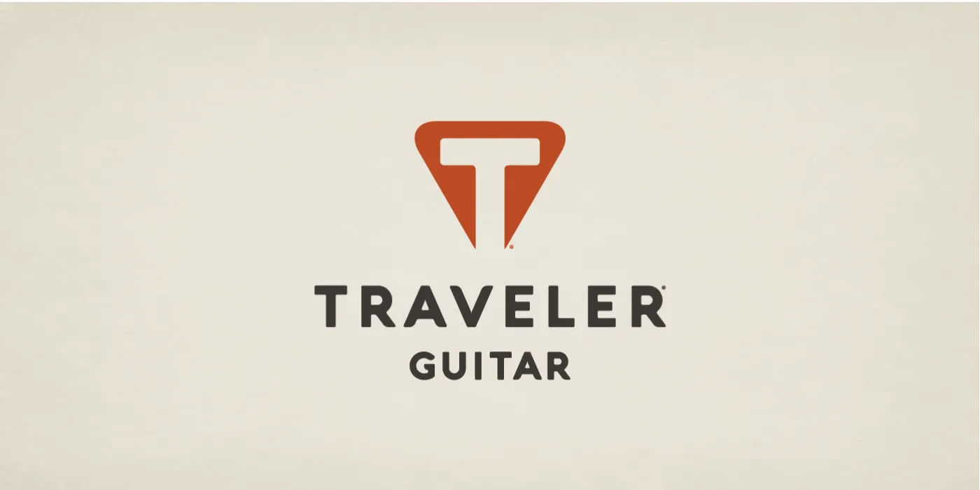 Traveler Guitar Logo