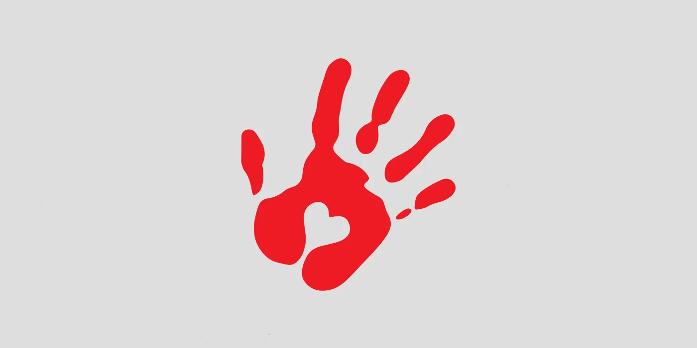 SLAP Hand Logo